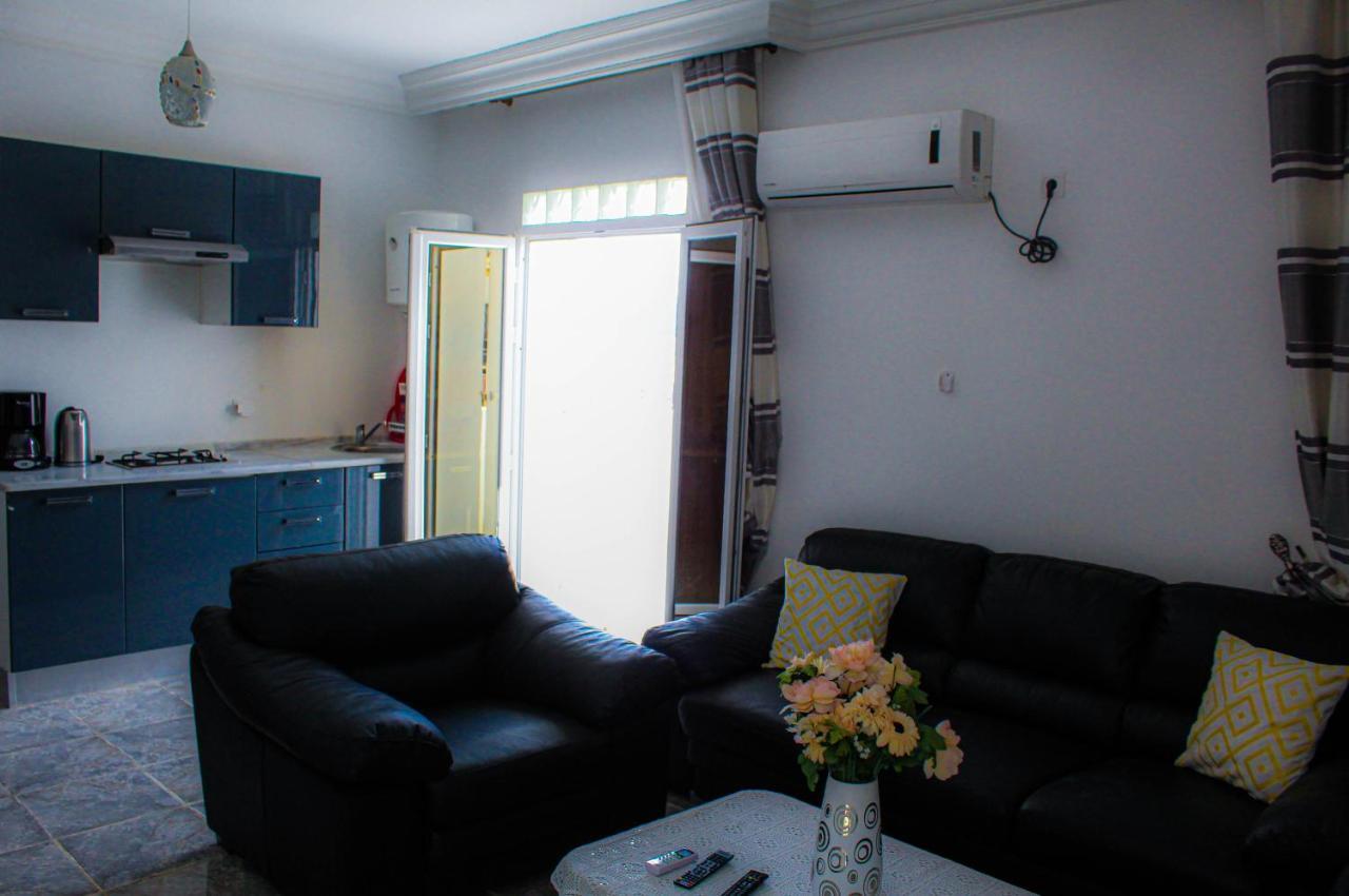 Residence Les Camelias Tabarka Buitenkant foto