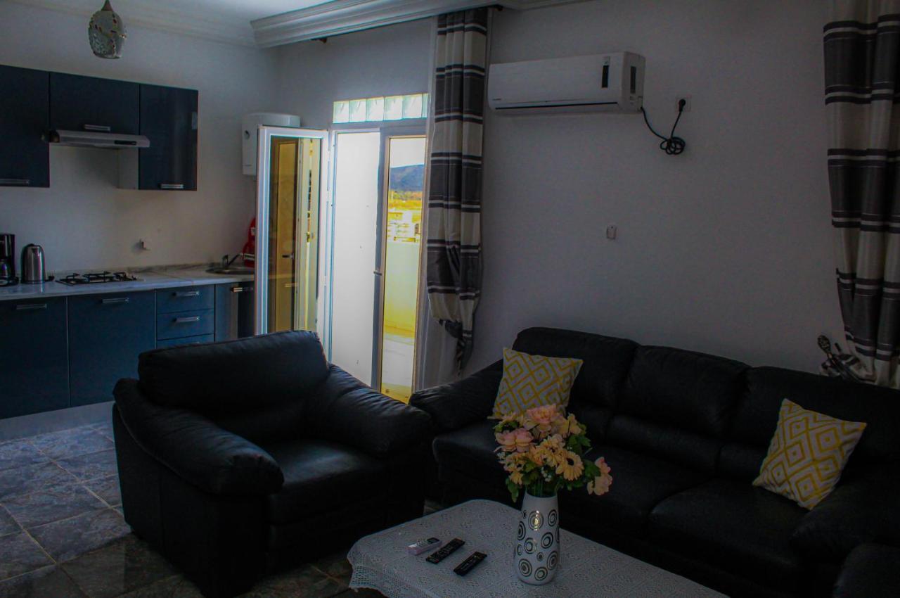 Residence Les Camelias Tabarka Buitenkant foto