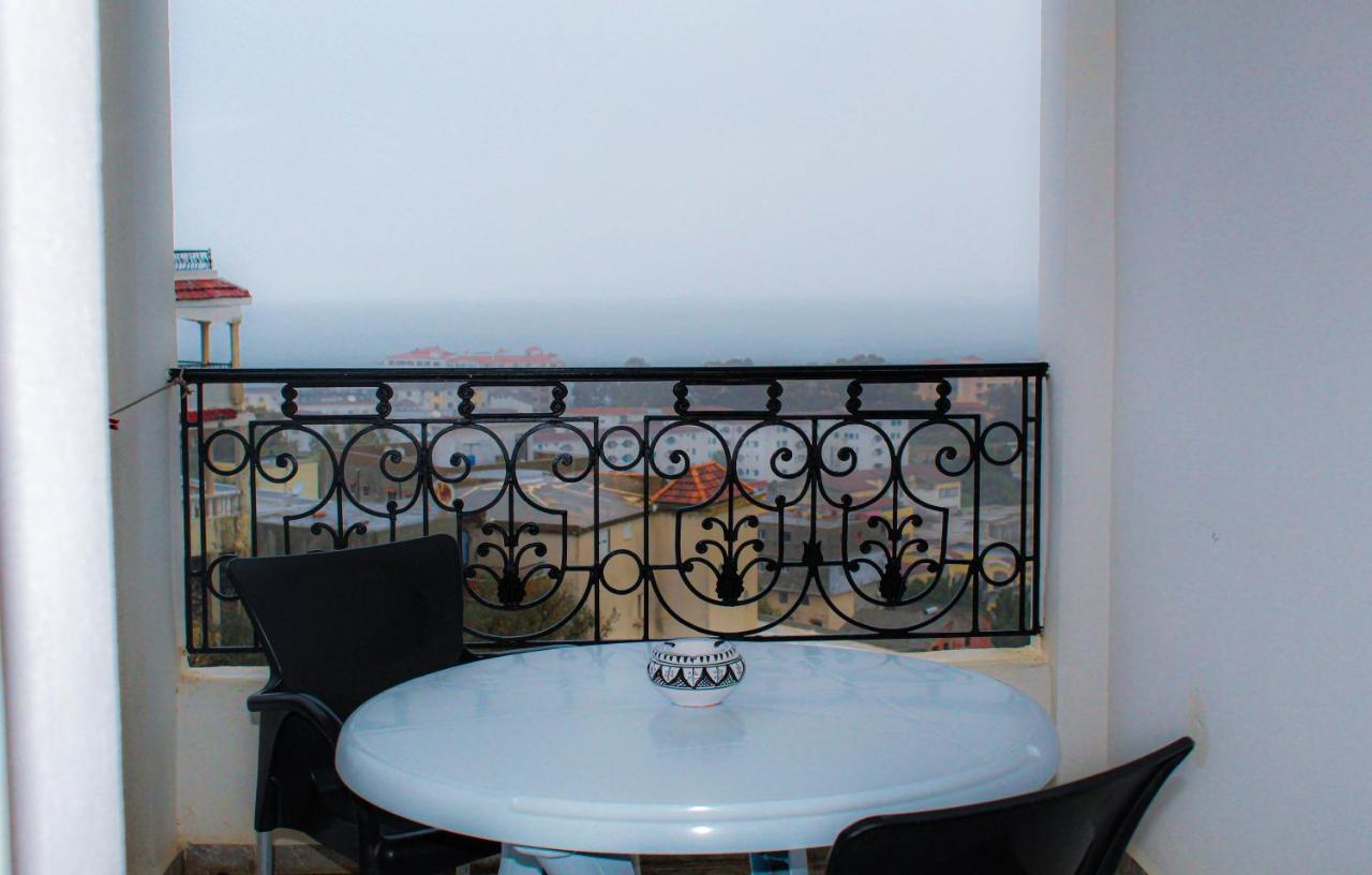 Residence Les Camelias Tabarka Buitenkant foto