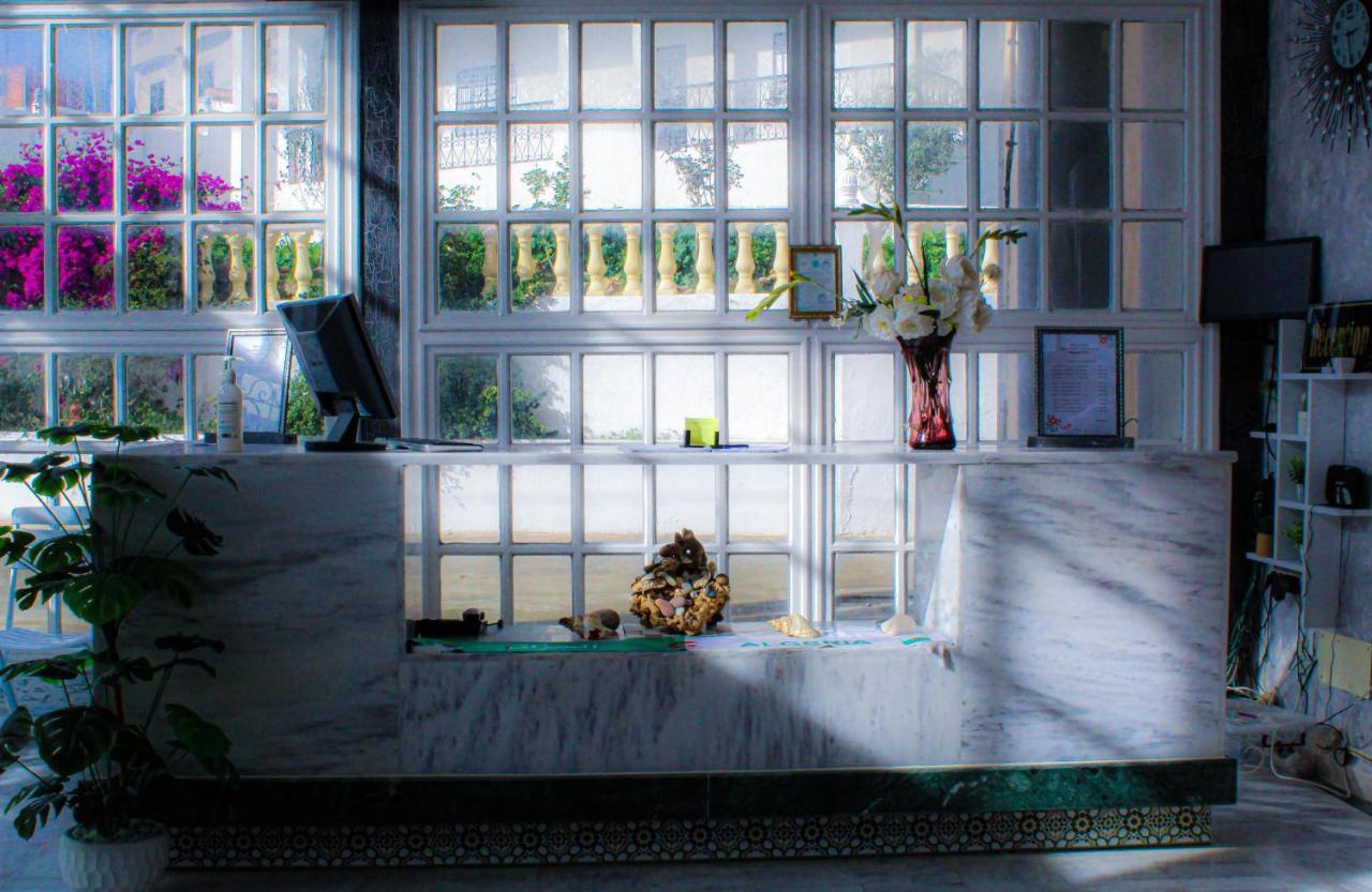 Residence Les Camelias Tabarka Buitenkant foto