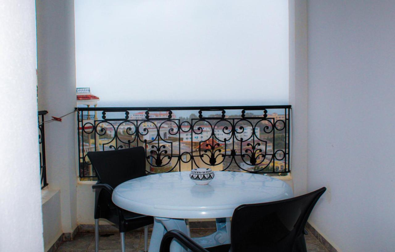 Residence Les Camelias Tabarka Buitenkant foto