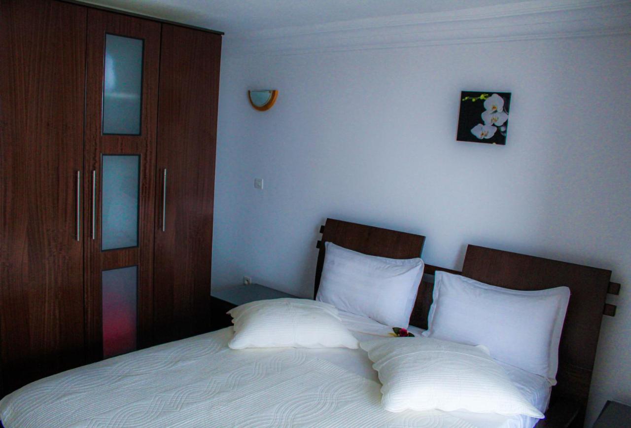 Residence Les Camelias Tabarka Buitenkant foto