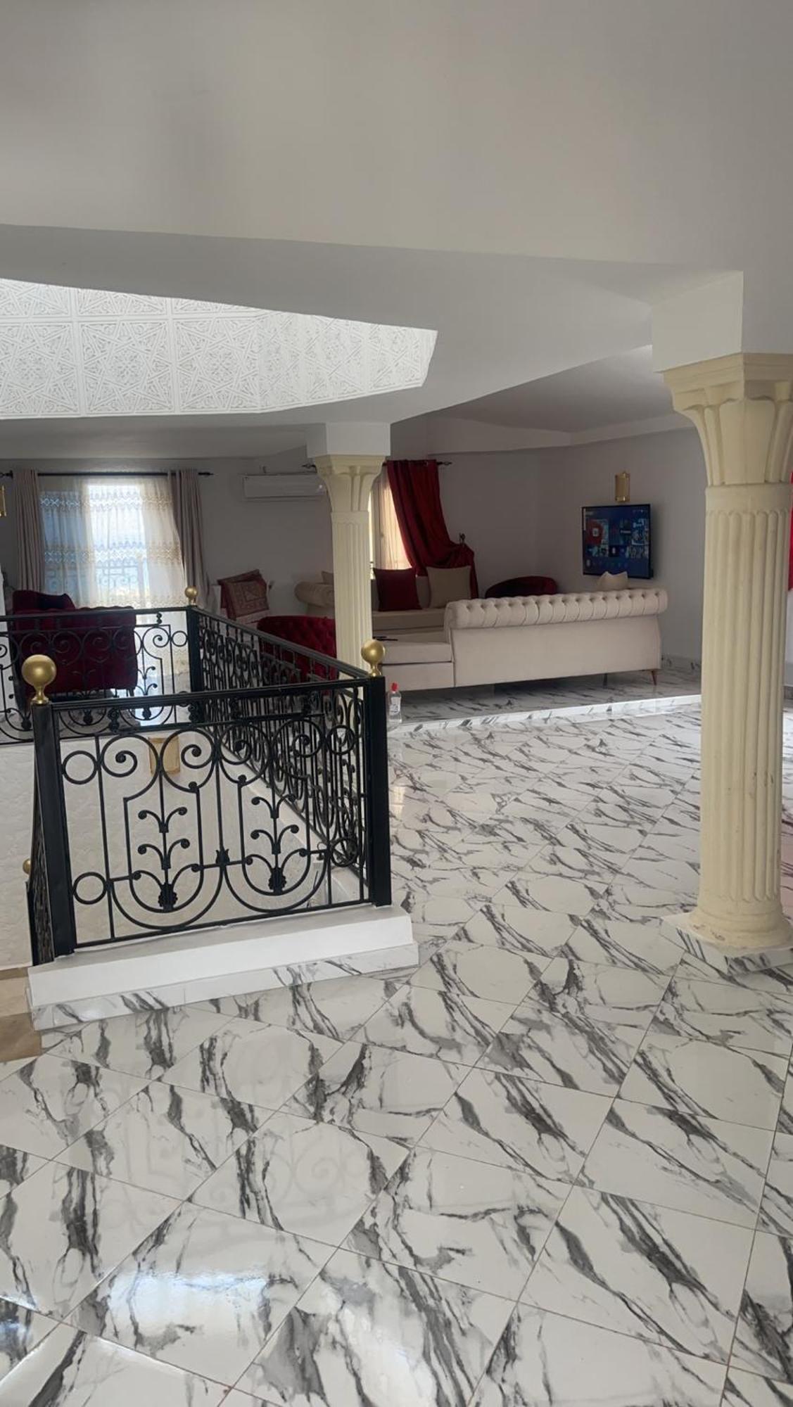 Residence Les Camelias Tabarka Buitenkant foto