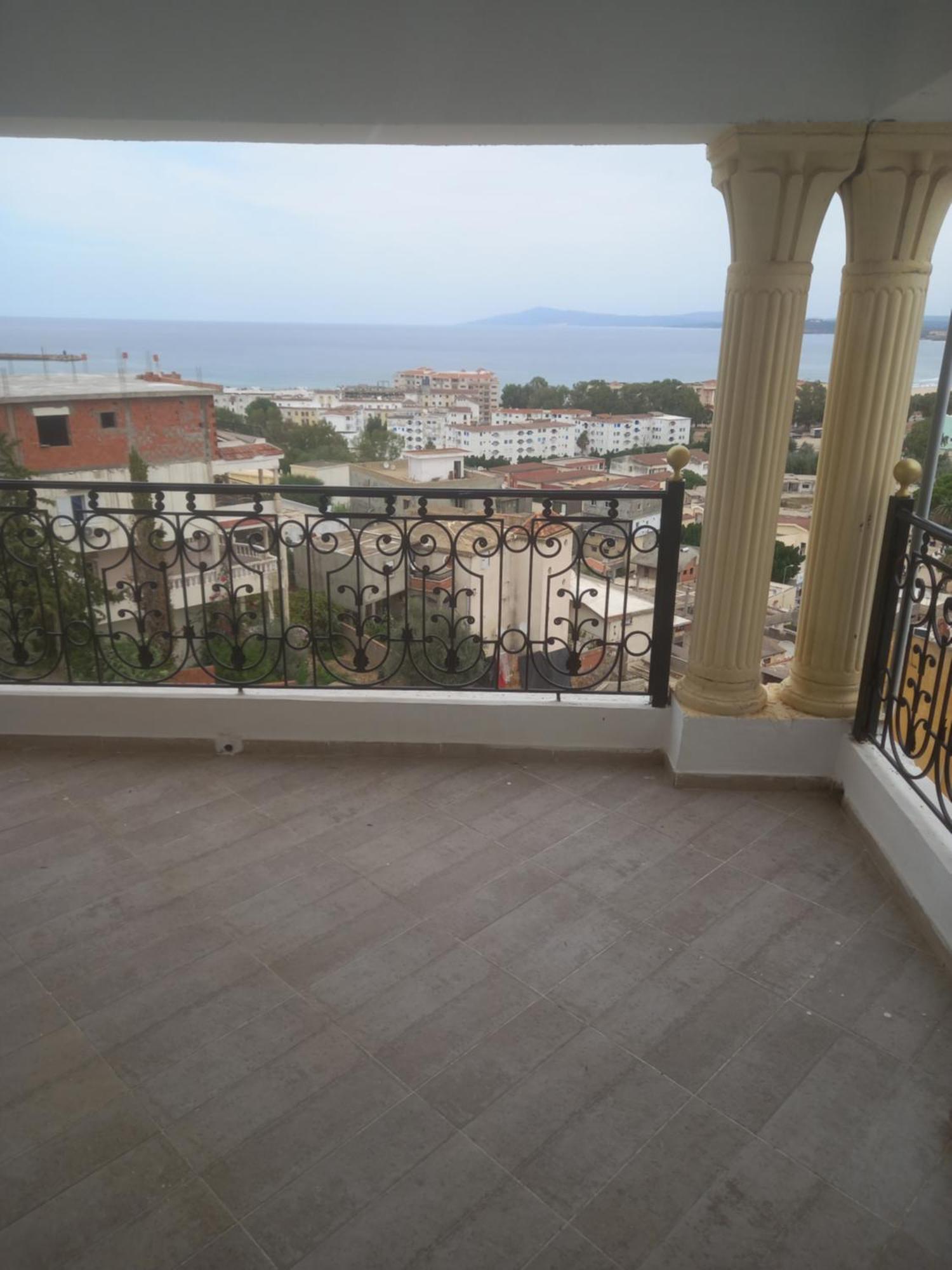 Residence Les Camelias Tabarka Buitenkant foto